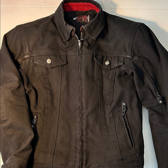 Unisex Motorcycle Riding Jacket - Picture 1 of 10